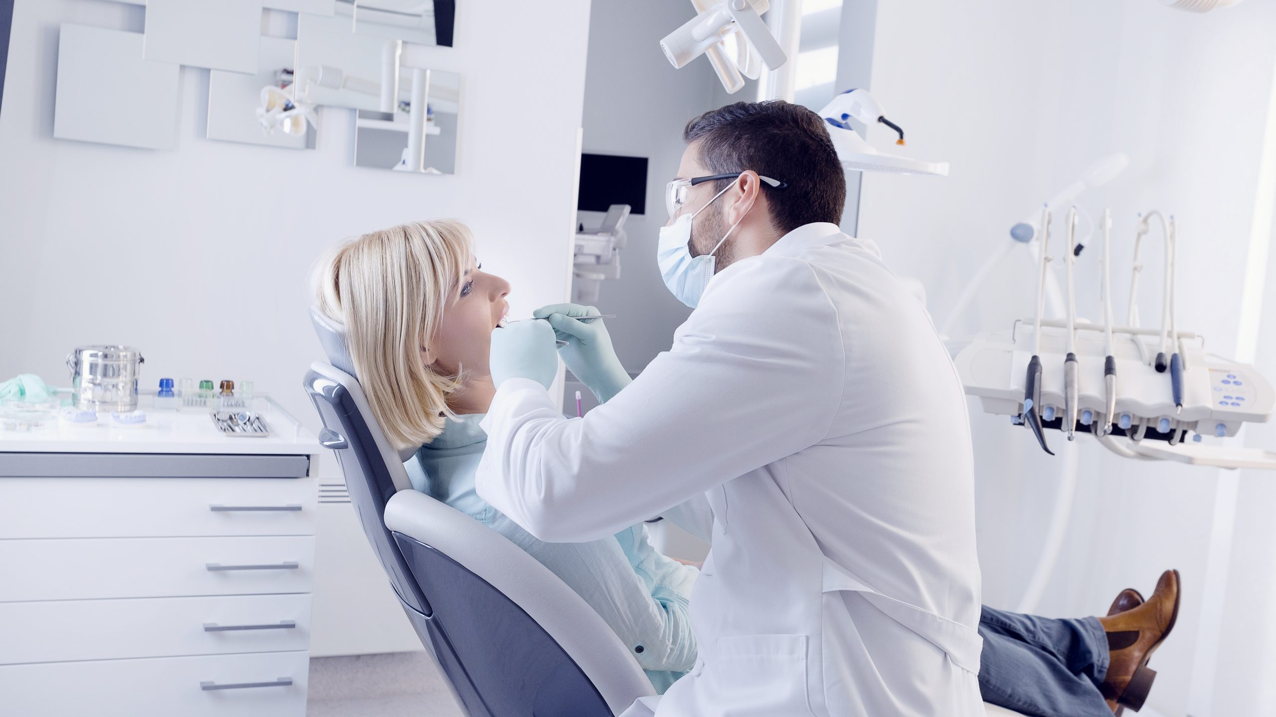 Dentist in Jamesville, NC