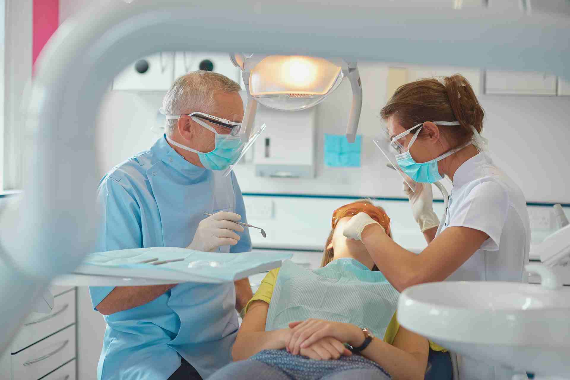 Dentist in Jamesville, NC
